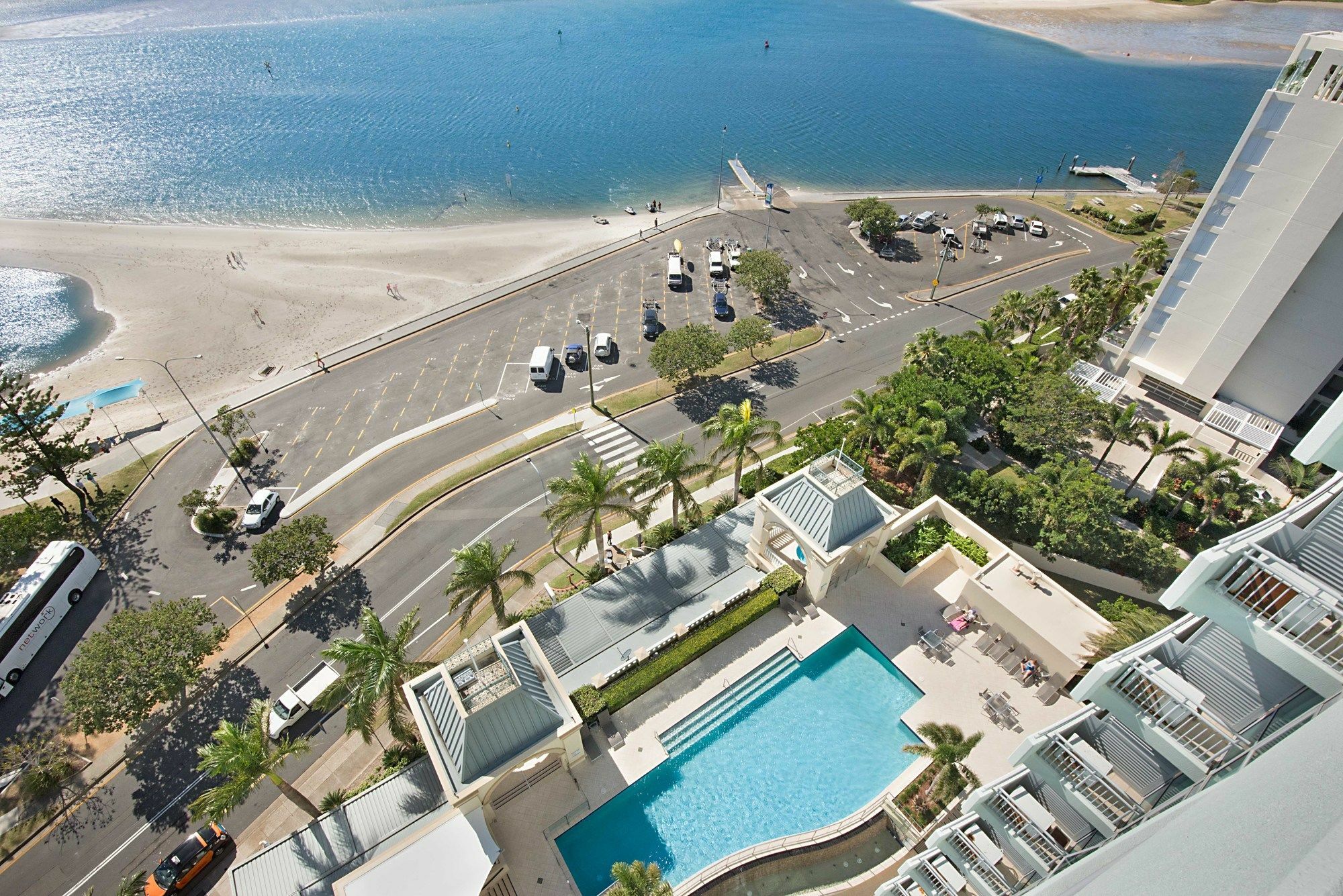 The Grand Apartments Labrador Εξωτερικό φωτογραφία